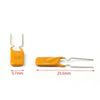 Areyourshop 10/40Pcs Ptc Resettable Fuses Thermistor Polymer Self-Recovery Fuses 30V New Arrvial
