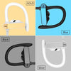 Earphone Gsdunts27 Sport Running Anti-Drop Headset Ear Hook Stereo Earbuds With Mic Headphone For Phone Iphone Xiaomi Universal
