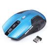 Imice Wireless Mouse Ultra Thin Usb Pc Mice 2.4Ghz Optical Ergonomic Mouse 6 Button Computer Mice Wireless For Laptop Office Use