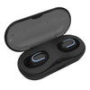 Wireless Headphones Bluetooth Earphone Bluetooth 5.0 Mini True Stereo In Ear Earbuds With Hd Mic For Samsung Xiaomi Iphone