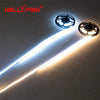12V Led Strip 2835 Smd 2400 Led Chip Flexible Pcb Light Led Backlight Strip Led Tape 480 Led/M  White Warm White