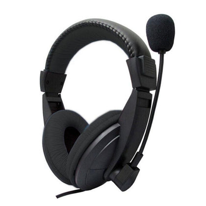 3.5mm Gaming Headphone Gaming Headset Casque Gamer Deep Bass Stereo Headphone With Microphone Mic Game Headsets For PC Computer