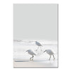 Nditb Scandinavian Tropical Landscape Posters Modern Prints Sea Beach Bus Wall Art Canvas Painting Nordic Decoration Pictures