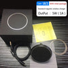Qi Wireless Charger Car Air Vents Clip Magnetic Stand Holder Charging For Iphone X Xs 8 Samsung S8 S9 Wireless 10W Fast Charger