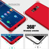 H&A 360 Full Cover Case For Samsung Galaxy S9 S10 Lite S8 Plus Case Note 8 9 Protective Case For Samsung S10E S9 S8 Phone Case