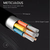 Musttrue Professional Earphone Heavy Bass Sound Quality Headphone Brand Headset With Microphone Earbuds Fone De Ouvido