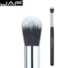 Jaf Brand 7 Pcs/Set Professional Portable Makeup Brushes Of Eye Blending Eyeshadow Smudge Shading Eyebrow Brushes Je07Ssy-B