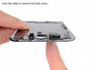 Samsung Original Phone Rear Battery Door For Samsung S8 S8 Plus S8+ S8Plus Sm-G955 S8 G9500 Housing Back Cover Cases