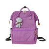 Doughnut 2018 Pink Women Girls Backpacks Fresh Students Travel Bags Casual School Bags For Teenage Girls Mochilas Rucksuck New
