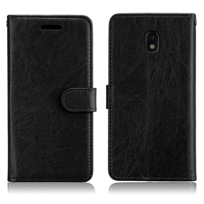For Samsung Galaxy J3 J5 J7 2017 / J3 J5 J7 Pro Case PU Leather Wallet Flip Bag For Cover Samsung J3 J5 J7 2017 Phone Cases