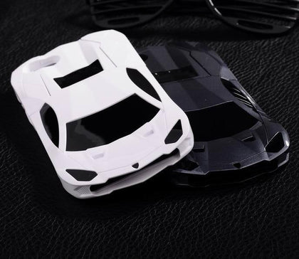 car-styling Personality Handsome Sport Car Design Hard Plastic Stand Cover 6 Case For iPhone 6s 6 Race car Holder