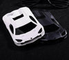 Car-Styling Personality Handsome Sport Car Design Hard Plastic Stand Cover 6 Case For Iphone 6S 6 Race Car Holder