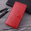 Wallet Leather Case For Samsung Galaxy Xcover 4 Xcover4 G390F Sm-G390F Cover Luxury Retro Flip Coque Phone Bag Stand Card Holder