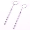 Stainless Steel Ear Wax Cleaning Tools Mirror Instruments Mouth For Checking Eyelash Extension Applying Eyelash Toolsteeth Tooth
