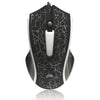 X7 High Quality Professional Wired Gaming Mouse 3 Button 4000Dpi Led Optical Computer Mouse Gamer Mice For Laptop Pc
