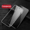 Ihaitun Luxury Glass Case For Iphone Xs Max Xr Cases Ultra Thin Transparent Glass Cover For Iphone X 10 7 8 Plus Slim Soft Edge