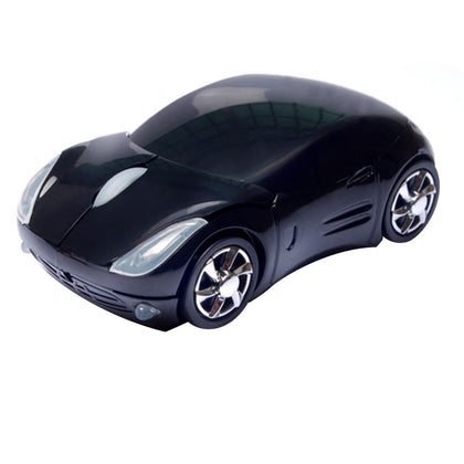 Etmakit Cute Hot Sale 1200DPI Wired Mouse Computer Mice Fashion Super Car Shaped Game Mice 2.4Ghz Optical Mouse for PC