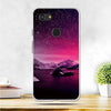 Case For Google Pixel 3 Xl Cover Soft Silicone 3D Relief Back Cover For Google Pixel 3Xl Thin Tpu Case Luxury Phone Shell Bags