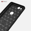 For Google Pixel 2 / 2Xl Case Heavy Shockproof Carbon Fiber Soft Tpu Back Cover For Pixel 3 / 3 Xl Full Protective Coque Fundas