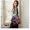Vfemage Fashion Oxford Backpack Women Anti Theft Backpack Girls Bagpack Schoolbag For Teenagers Casual Daypack Sac A Dos Mochila (Colorful)