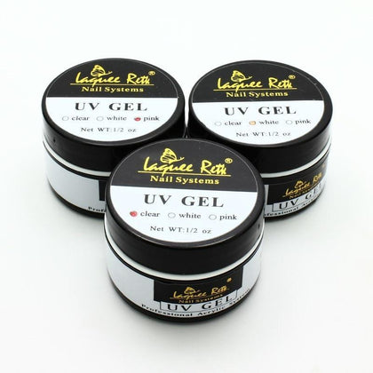 UV Gel for Nail Extension Gel for Nail Extensions UV Gel Builder Nail Art Tips Gels UV Construtor Polish Manicure