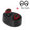 Tws Bluetooth Earphones K2 Tws Mini Wireless Earbuds Blutooth Headphones Cordless Headset Audifonos Handsfree With Mic For Phone