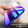 Cafele Luxury Aurora Case For Iphone Xr Xs Xs Max Xsmax X 10 Soft Edge + Hard Pc Backing Cover Transparent Gradient Phone Case