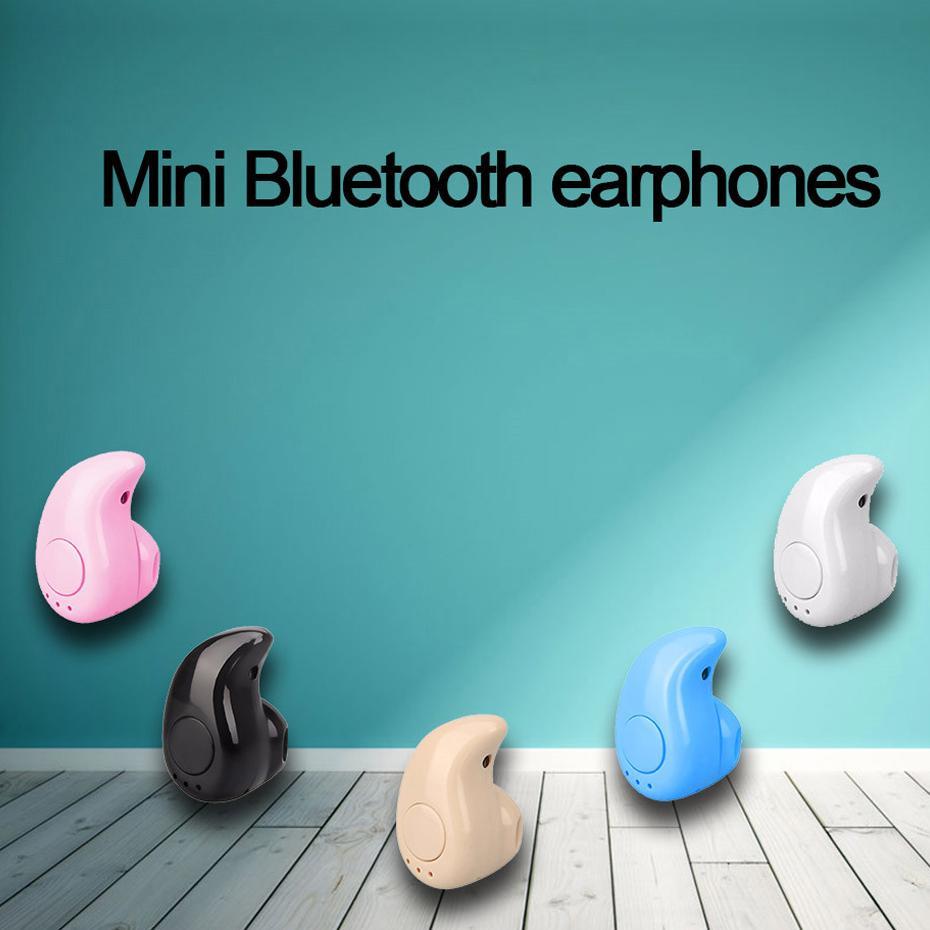 Auricolari Bluetooth S530 In-Ear Sportivi Wireless con Microfono Auricolari Bluetooth S530 In-Ear Sportivi Wireless con Microfono