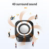 Portable Mini Speaker Stereo Music Surround Loudspeaker Sound System Waterproof Usb Speakers For Computer Desktop Pc Laptop