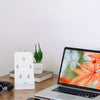 10W Qi Wireless Charger For Samsung S9 S8  Note 9 8 Fast Wireless Charging Dock For Iphone X Xs Max Xr 8 Plus Usb Charger Holder