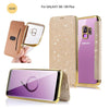 Luxury Slim Book Leather+Tpu Wallet Flip Phone Case For Samsung Galaxy S9 S8 Plus Case For Samsung S6 S7 Edge Note 8 9 Case