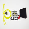 Carburetor For Craftsman Poulan 32Cc Gas Trimmer Pole Pruner Walbro Wt-628
