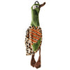 Lovely Dog Toys Pet Puppy Chew Plush Cartoon Animals Squirrel Cotton Rope Ox Shape Bite Toy Tobacco Pipe Shaped Squeak Toys