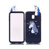 Coque For Samsung Galaxy J5 2017 Phone Case 3D Unicorn Panda Dog Silicone Case Cover On Sfor Samsung J5 J3 J7 2017 Eu Case Women