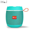 M&J Ak102 Bluetooth 4.2 Portable Speaker Wireless Column Audio Receiver Mini Speakers Usb Aux For Music Mp3 Player