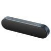 B900 Wireless Bluetooth Speakers Portable Speaker Metal 3.5Mm Aux Led 3D Stereo Loudspeaker Music Mp3 With Mic For Phone Mote (Metallic Blue)