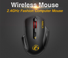 Imice Wireless Mouse Silent Computer Mouse Wireless Usb 3.0 Receiver Mause Optical Ergonomic Mice Noiseless Button For Pc Laptop