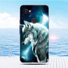 For Google Pixel 2Xl Case Pixel 2 Xl Cover Silicon Animal Flower Painted Soft Tpu Cover For Google Pixel 2 Xl Case Cover Shell