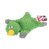 Lovely 32*19Cm Pet Supply Cute Papa Duck Plush Dog Toy With Rope Dog Toys
