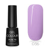 Kads 1Pc Nail Gel Polish Gel Lacquer Soak Off Gel Nail Polish Led Uv Glue Nail Art 7Ml Nails Top Base Coat Gel Varnish