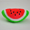 Professional Dog Hot Sale Intonation Chillies 1Pc New Watermelon Pet Toys Doughnut 19 Styles Feeder Cute Cat Home Supplies