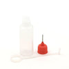 5Pcs 3/5/10/15/20/30/50/60/100/120Ml Plastic Squeezable Needle Bottles Eye Liquid Dropper Sample Eyes Drop Refillable Bottle