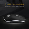 Ergonomic Mouse Wireless Mouse Computer Mouse Pc Usb Optical 2.4Ghz 1600 Dpi Silent Mause Mini Noiseless Mice For Pc Laptop Mac
