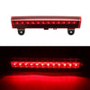 Third Brake Light Center High Mount Stop Light Lamp Replacement For Chevrolet/Gmc/Suv Red/White/Smoked Lens