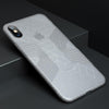 Ihaitun Luxury Non-Slip Case For Iphone Xs Max Xr X Cases Thin Drop Transparent Back Cover For Iphone Xr Xs Max X Silicone Slim
