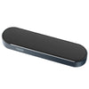 B900 Wireless Bluetooth Speakers Portable Speaker Metal 3.5Mm Aux Led 3D Stereo Loudspeaker Music Mp3 With Mic For Phone Mote (Metallic Blue)