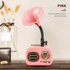 Retro Wood Portable Mini Bluetooth Speaker Wireless Loudspeaker Outdoor Speaker Sound System Tf Fm Radio Music Subwoofer Q8