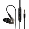 Fonge Waterproof Earphones In Ear Earbuds Hifi Sport Headphones Bass Headset With Mic For Xiaomi Galaxy S6 Smart Phones