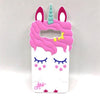 For Samsung J7 2016 Case Silicone 3D Cartoon Soft Phone Cover For Samsung Galaxy J7 2016 J710 J710F Cute Unicorn Cat Funda Coque