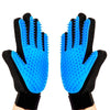New Pet Grooming Glove Toys Hair Remover Mitt Gentle Deshedding Brush And Massage Tool For Dog Cat Horses Toy Pet Products